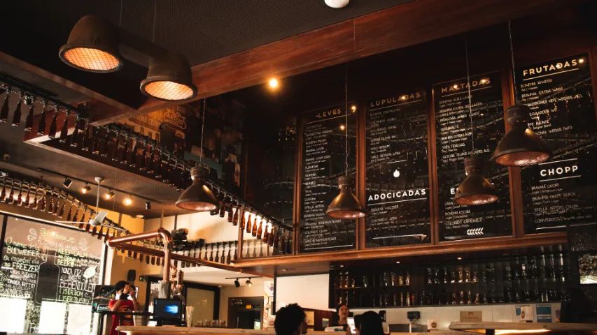 Bar e Restaurante Consolidado à Venda em Juiz de Fora
