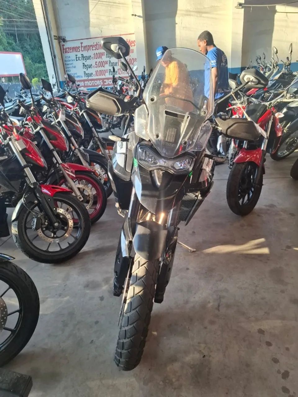 Triumph Tiger 900cc 2021 - Foto 2
