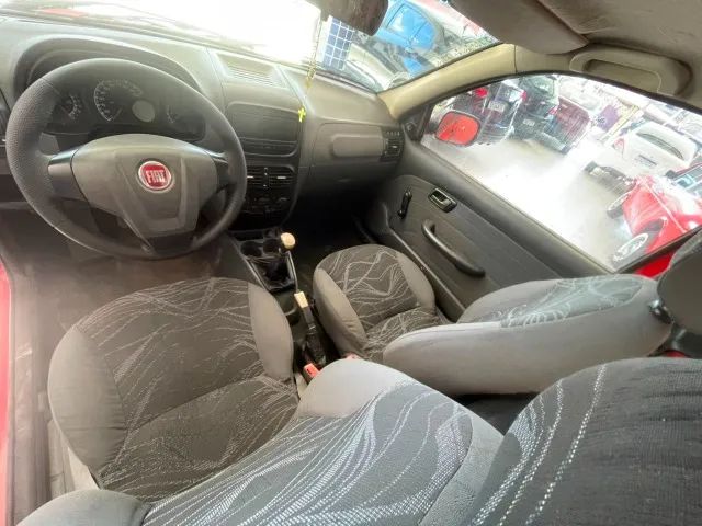 Fiat Strada Working 1.4 MPI Fire Flex 8V CS 2013 - Foto 5