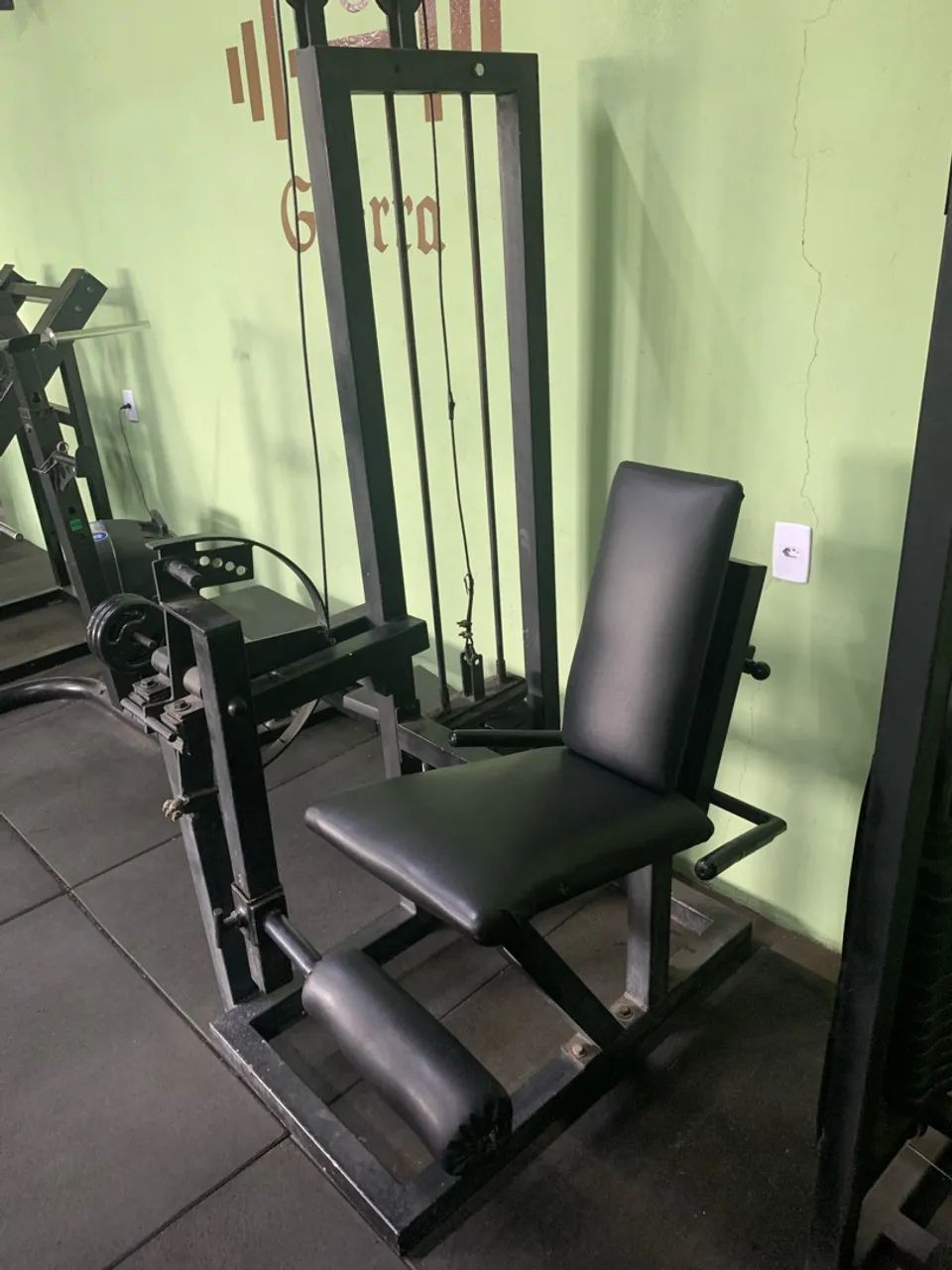 Cadeira extensora  - Foto 2