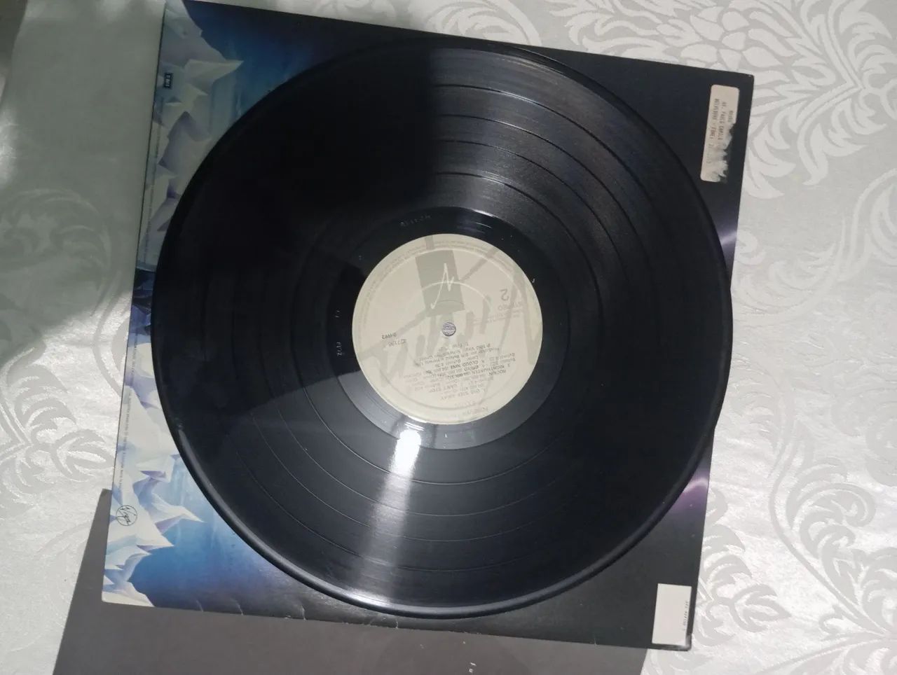 LP Vinil Saxon - Foto 4