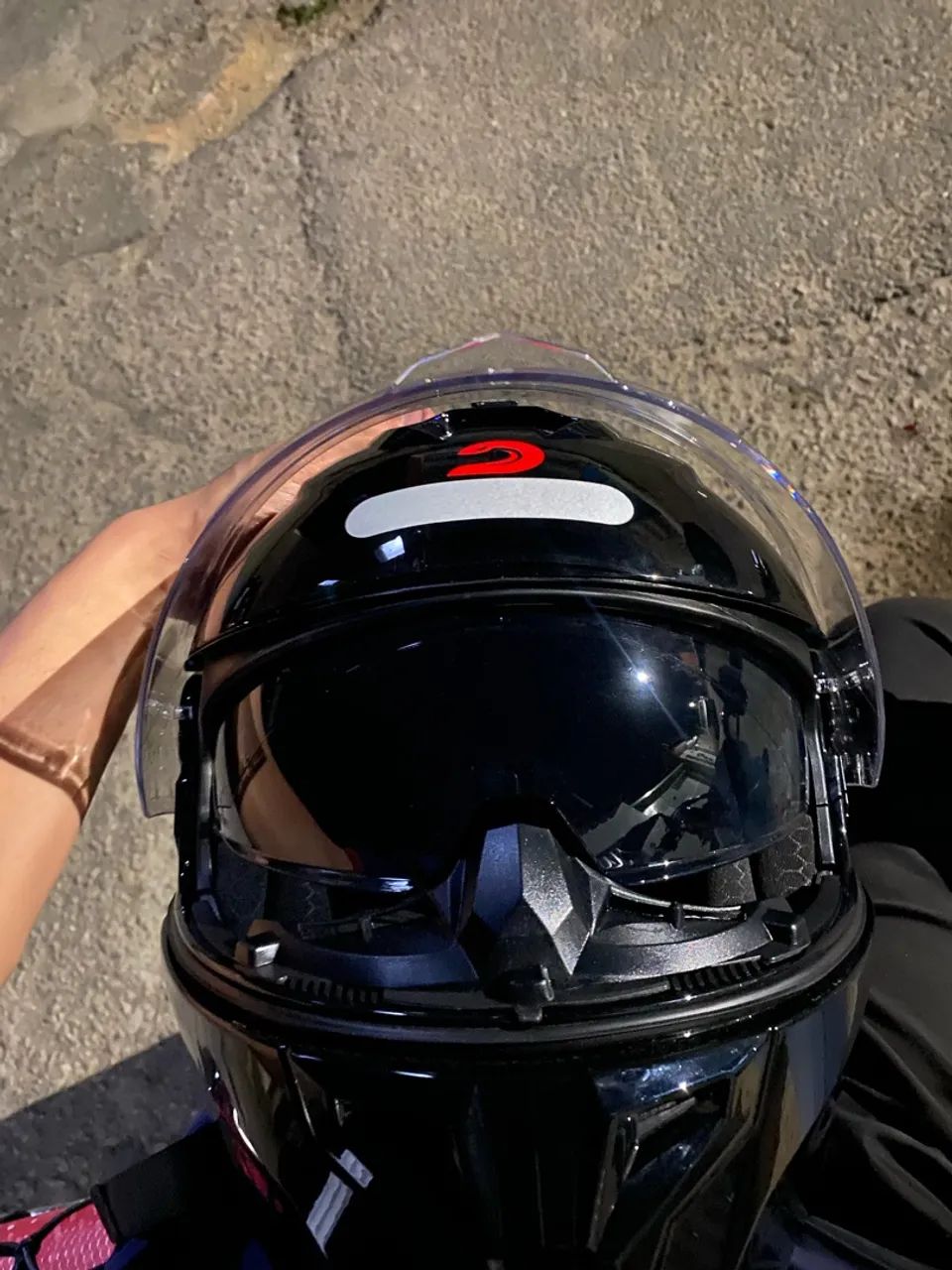 Capacete - Foto 3