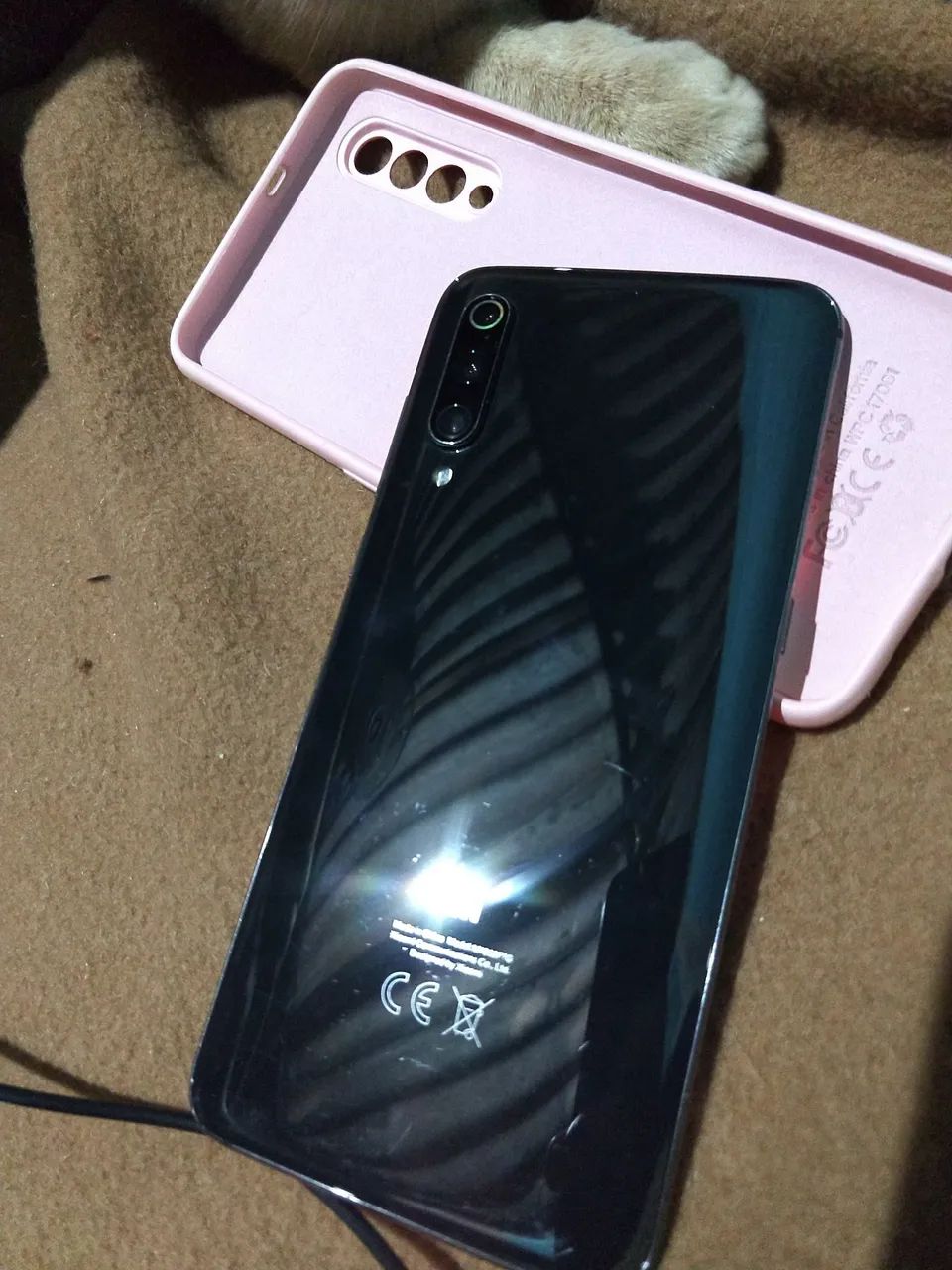 mi♡9 Mi 9 bem conservado excelente pra jogos - Celulares e Smartphones