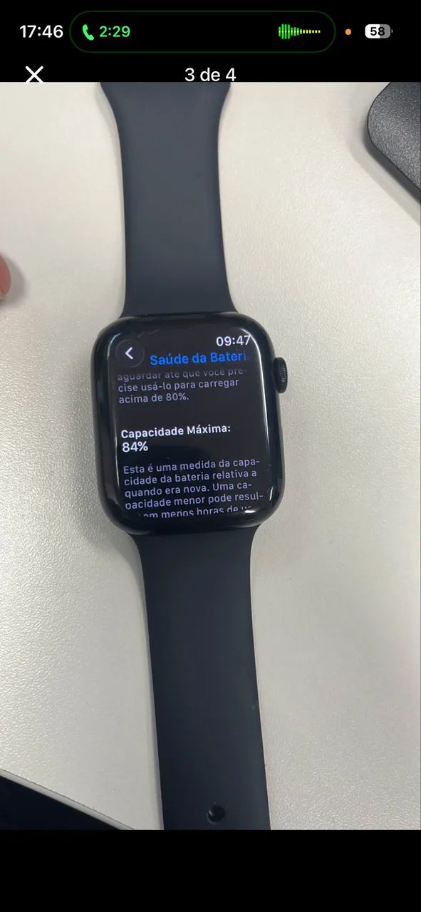 Apple Watch Series 7 - Foto 2