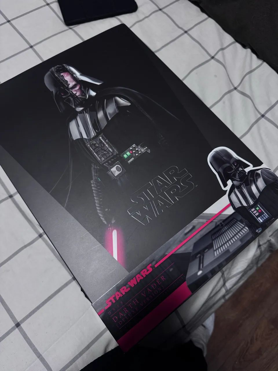 Darth Vader hot toys DX28 (deluxe version)  - Foto 3
