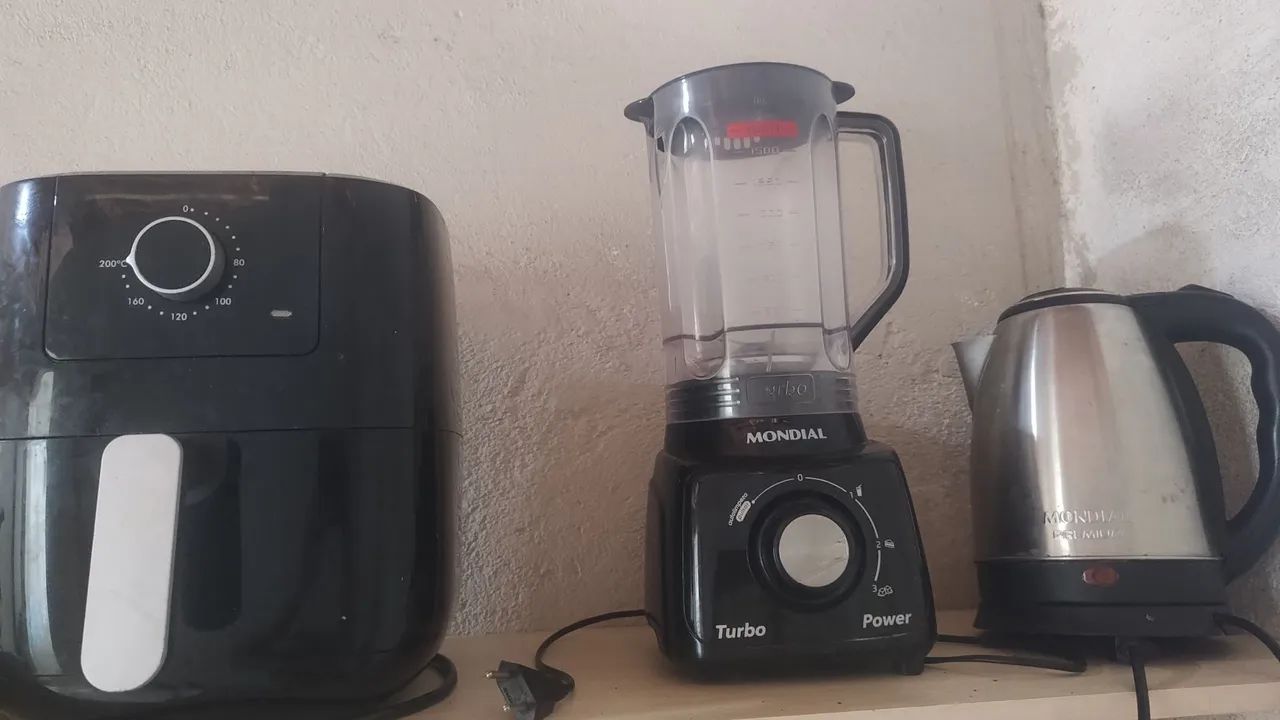 Ventilador e elétrico  - Foto 4