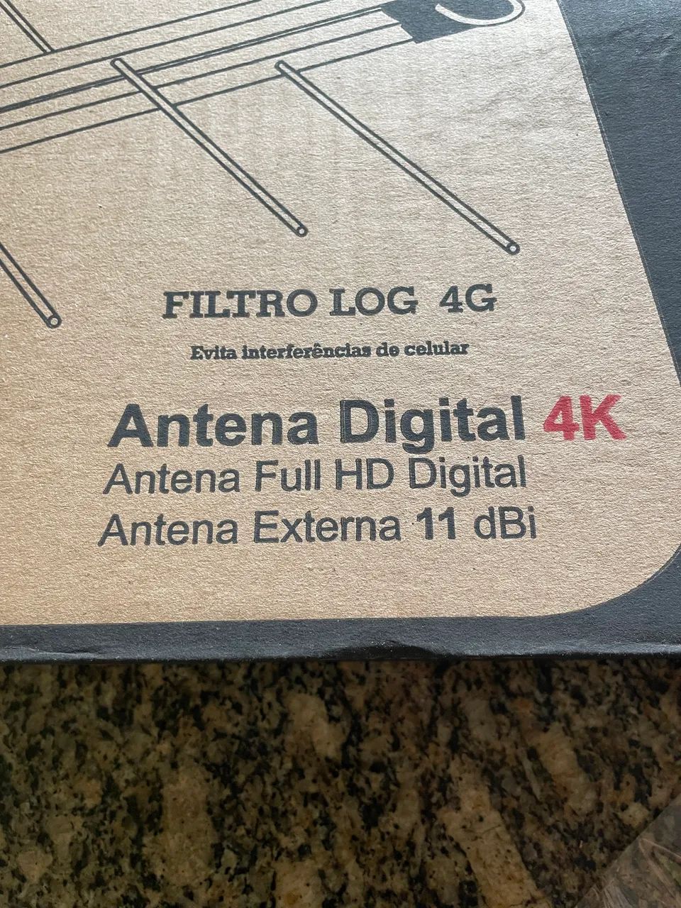Antena Digital 4K - Foto 3