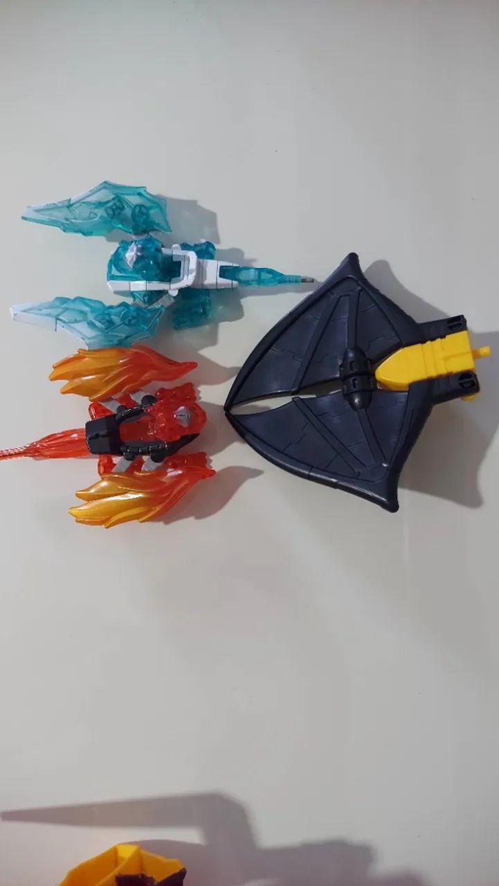Bumblebee Dragão - Rescue Bots - Foto 2