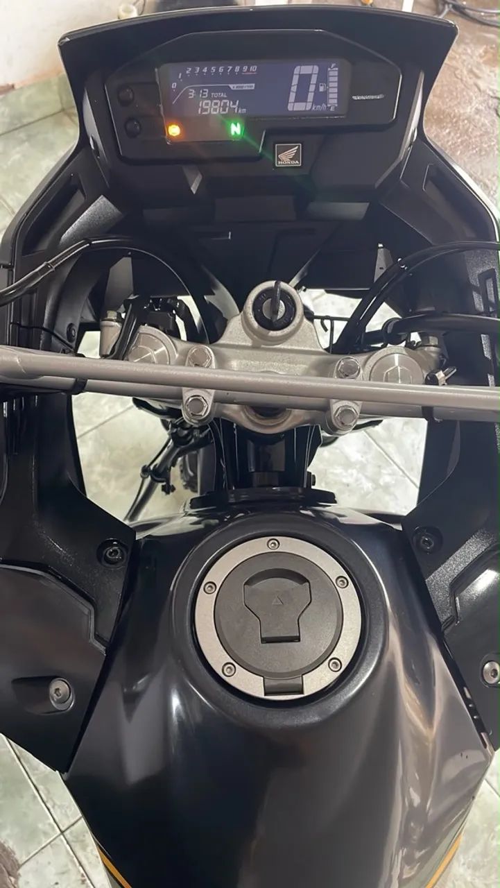 XRE 300cc mais nova do Brasil. - Foto 4