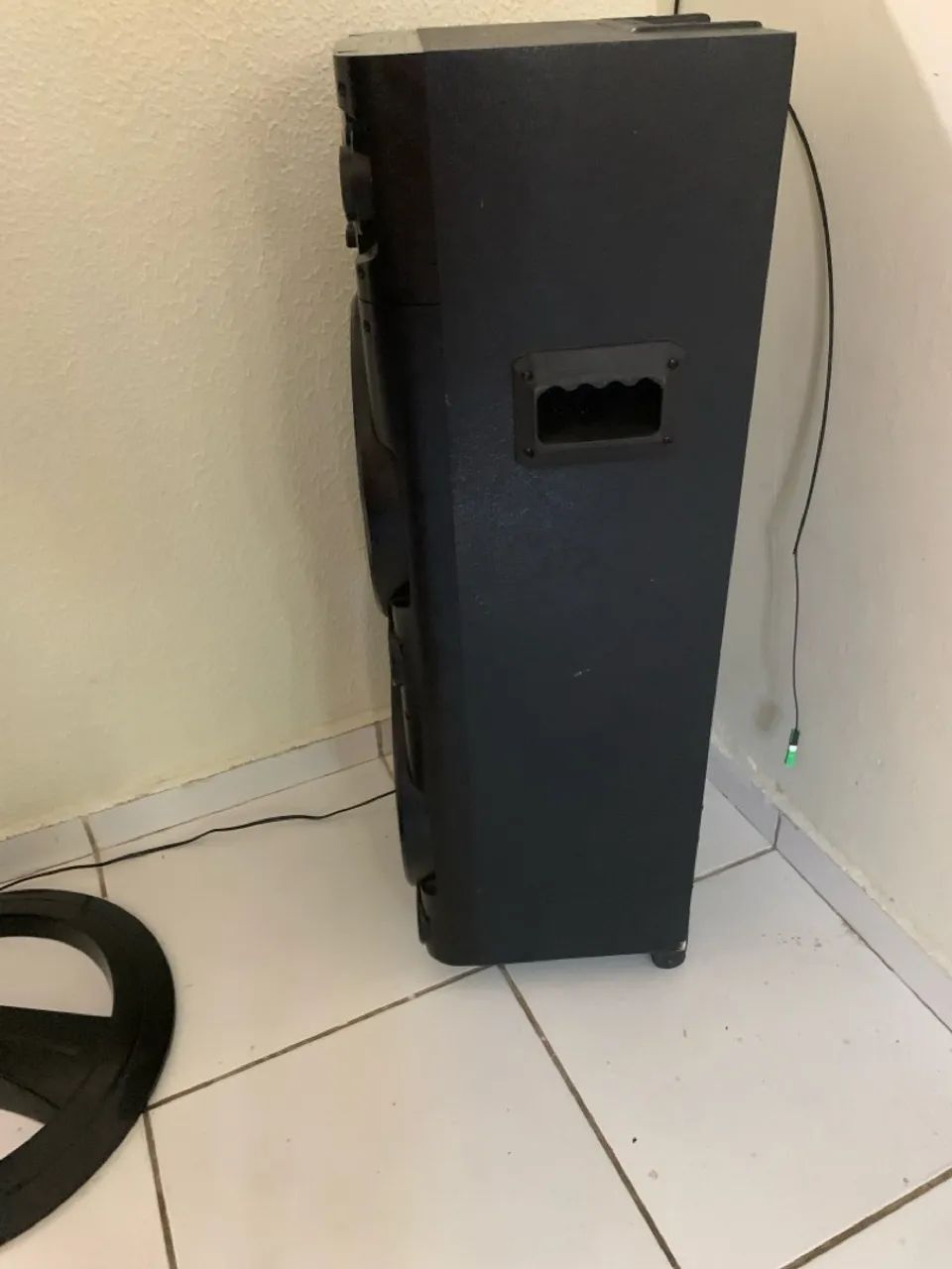 Caixa de som nova - Foto 2