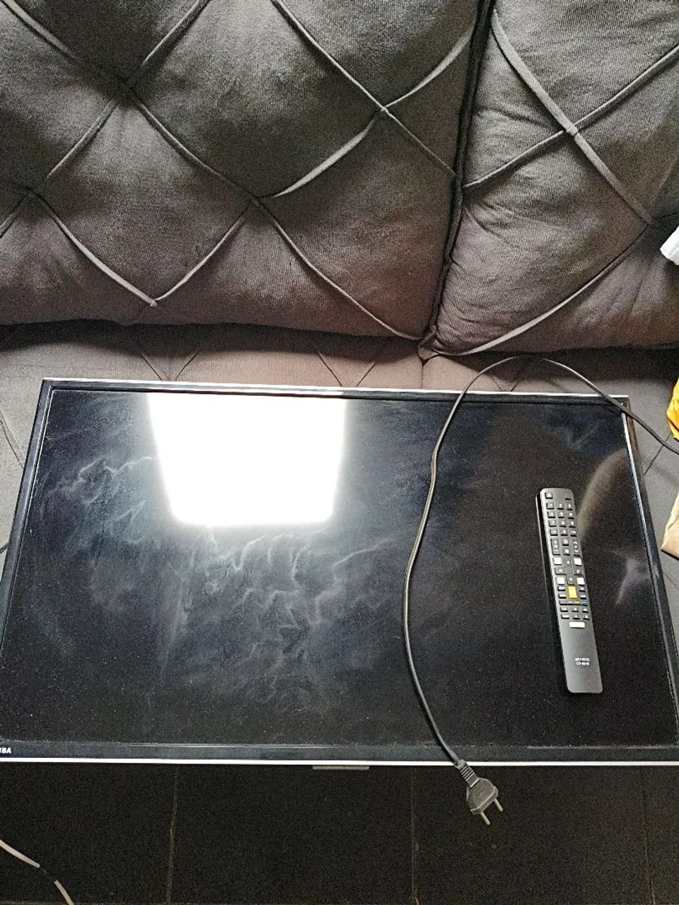 Televisão 32 Polegadas - Toshiba - Foto 2