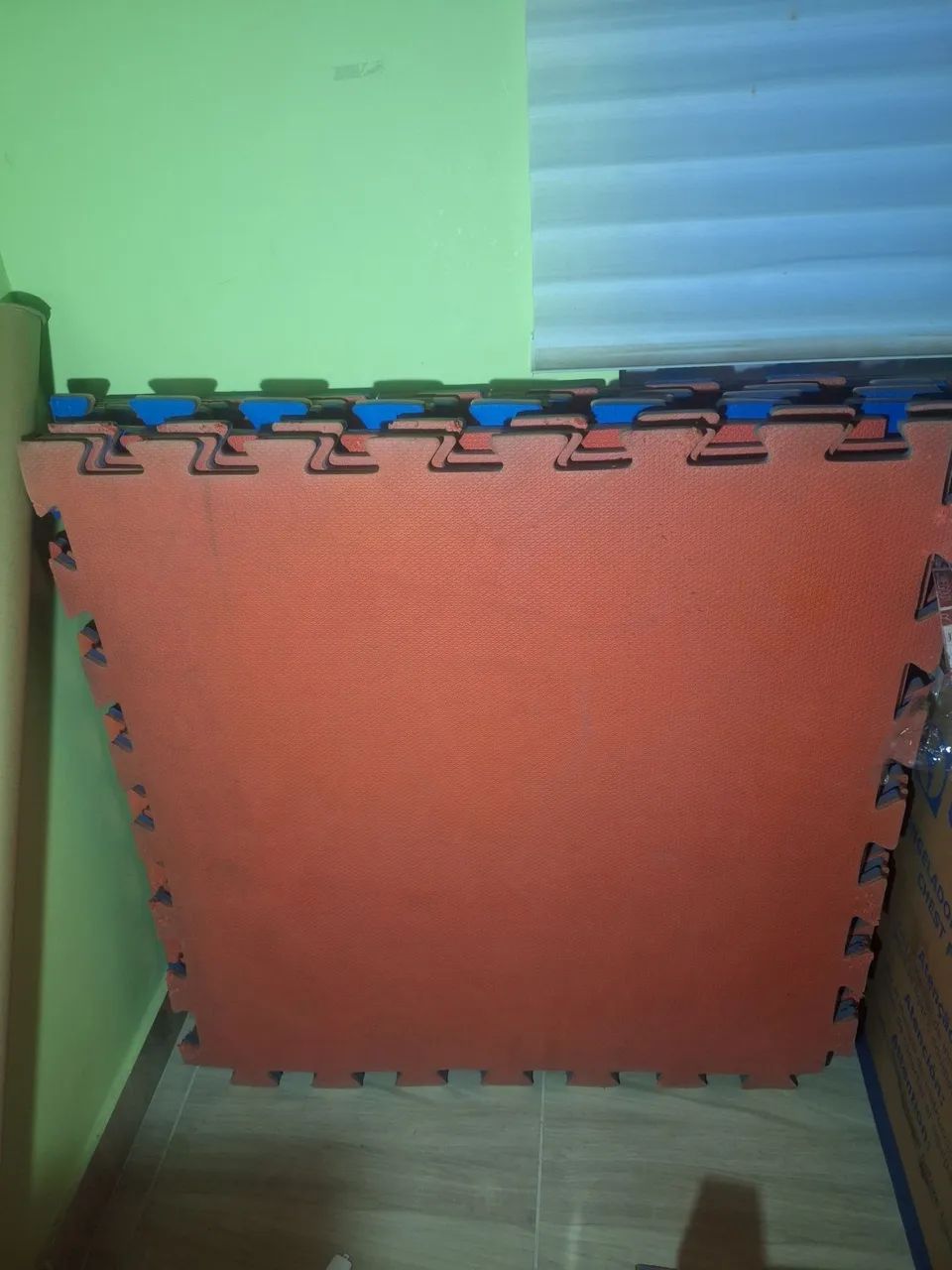 Vendo placa de tatame