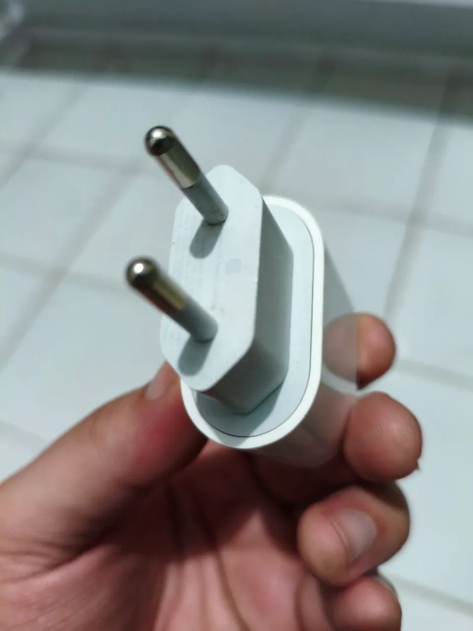 Fonte Original Apple Tipo C 20w