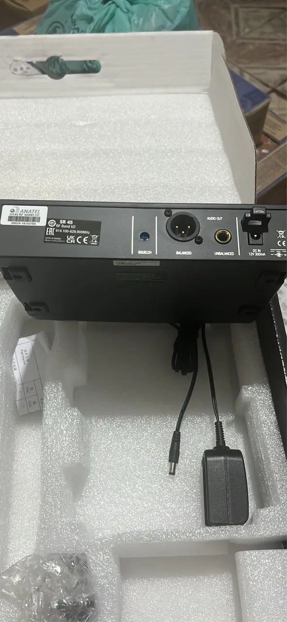 Microfone AKG HT45 - Foto 3