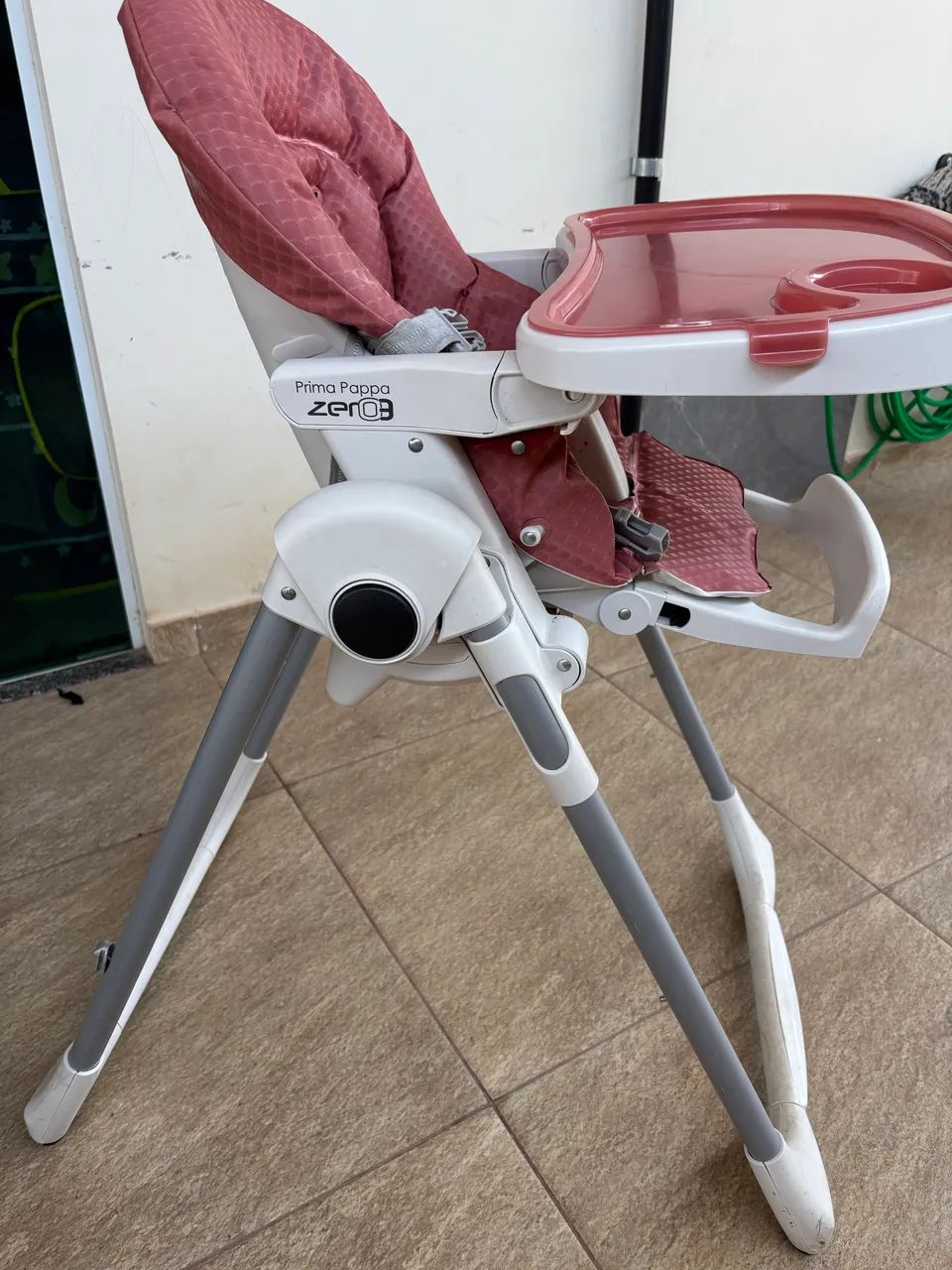 Cadeira alimentação infantil bebê