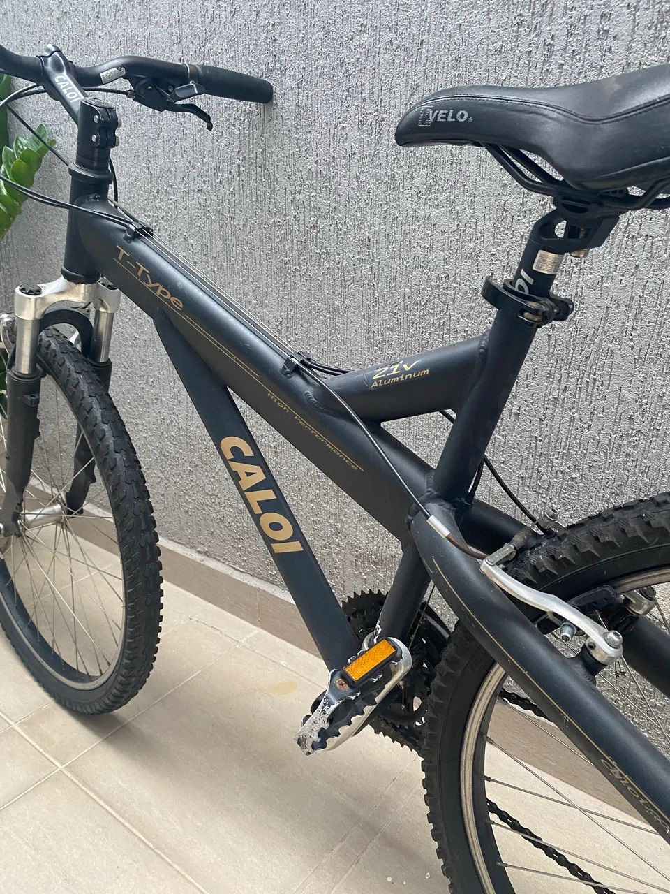 Bicicleta t-type aro 26 - Foto 5