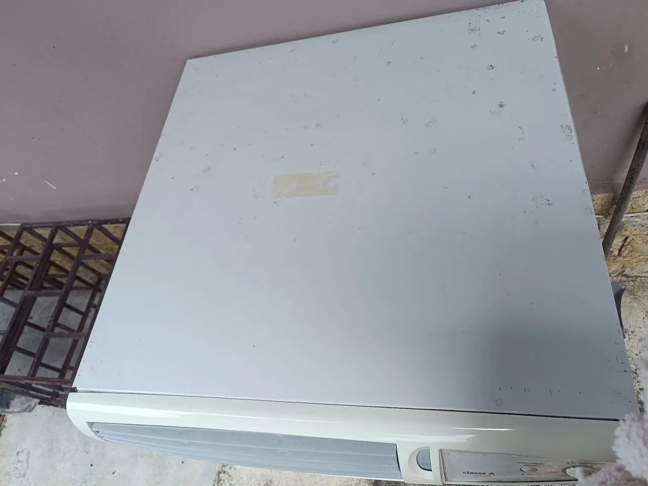 Ar condicionado 12000 BTUS 220v - Foto 4