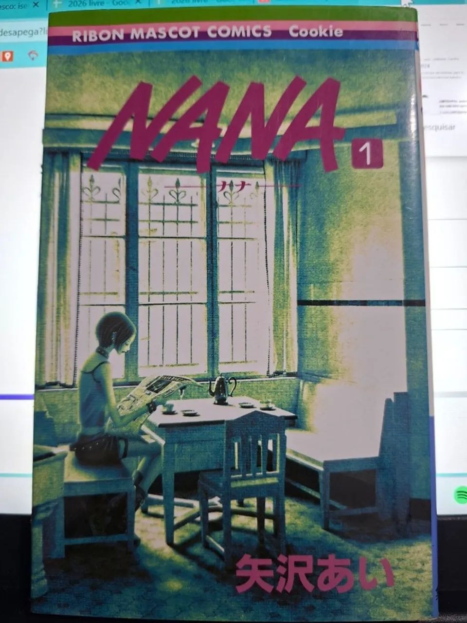 Box de livros japoneses lgbtqiapn+ - Foto 4