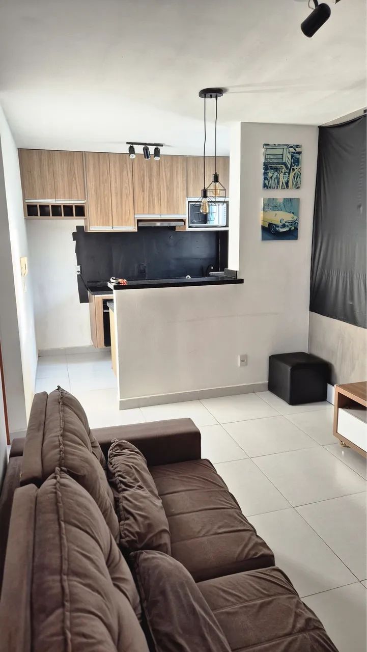 Apartamento Mobiliado Chapada Mantiqueira - Foto 2