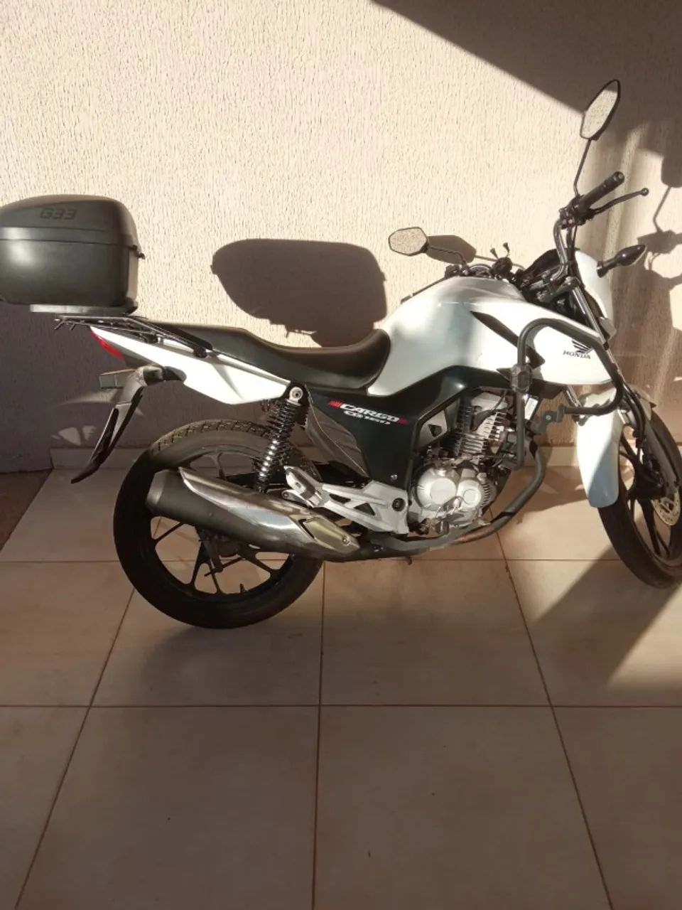 Cg 160 cargo  - Foto 3
