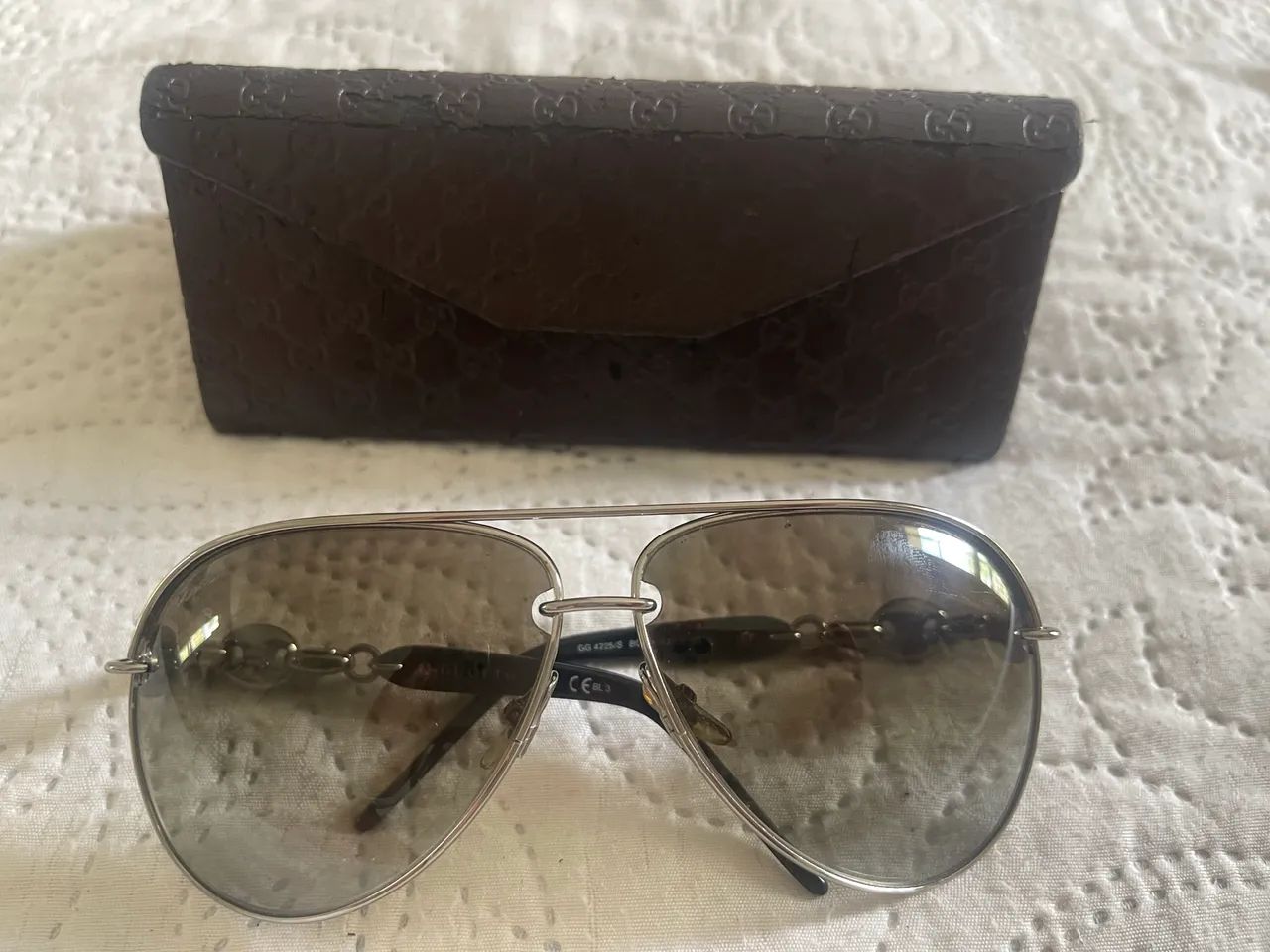 Óculos Gucci original