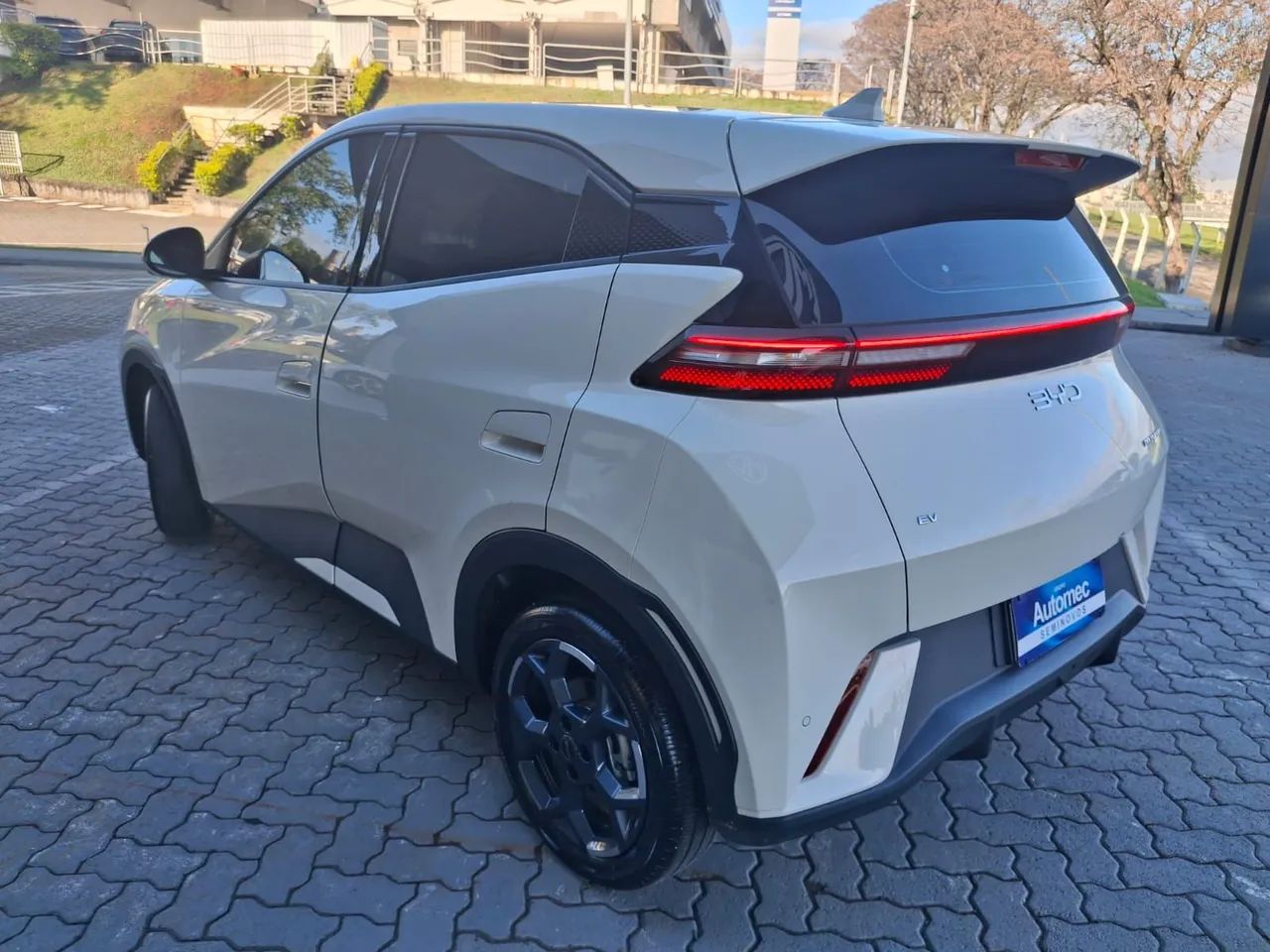 BYD Dolphin Mini (Elétrico) 2027 - Foto 2