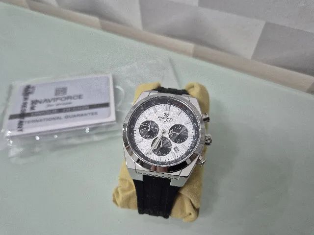 Relógio de pulso Naviforce NF8080 - Foto 4