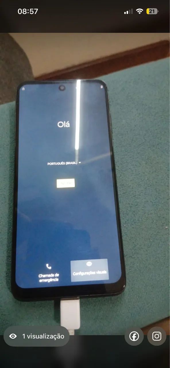Celular Motorola G32 - Foto 2