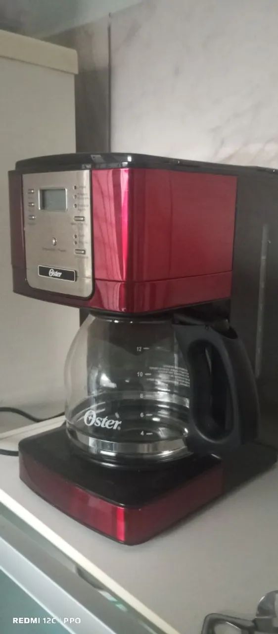 Cafeteira Oster flavor programável  - Foto 2