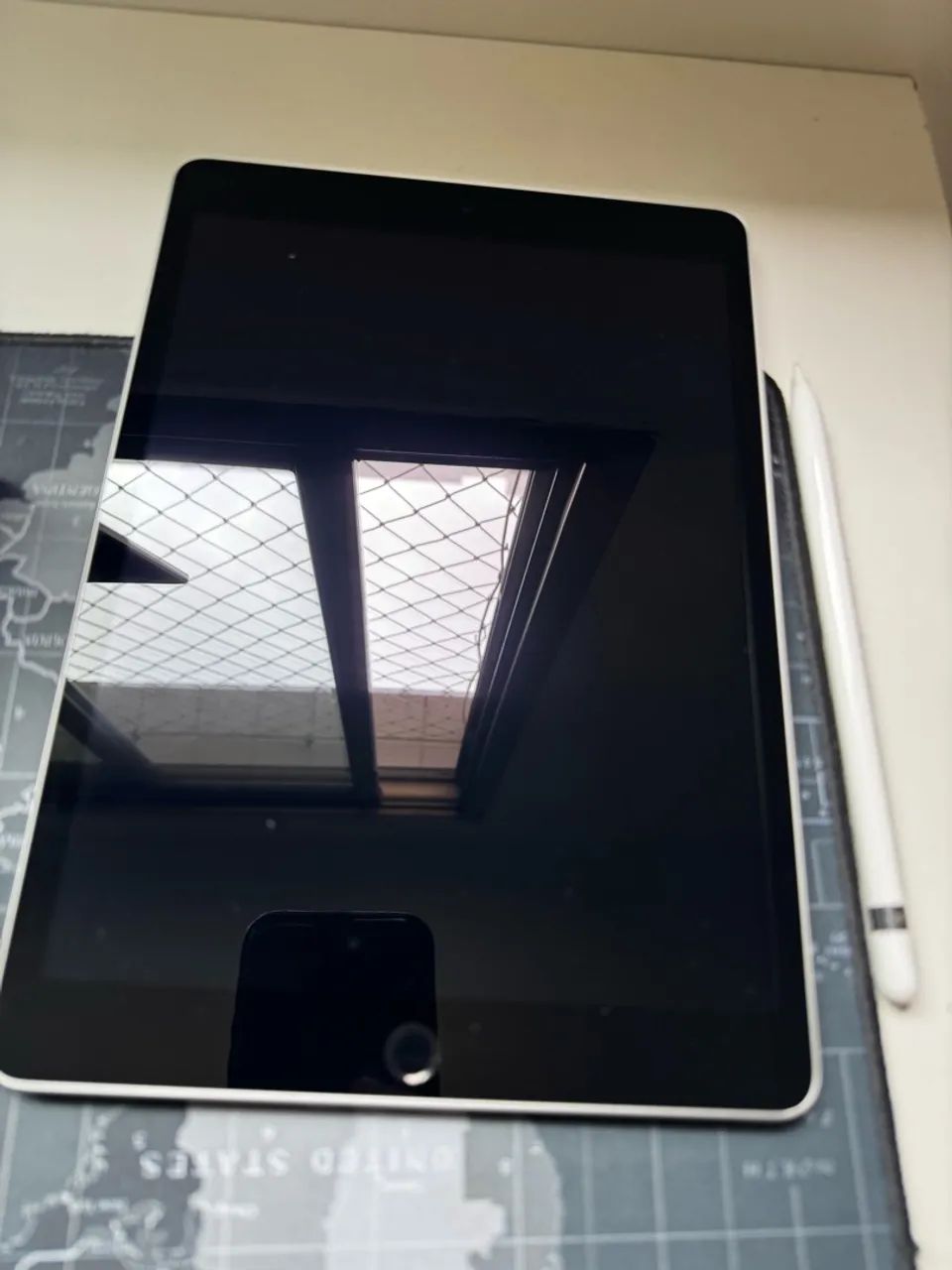 IPad 9ª geração + Apple Pencil 