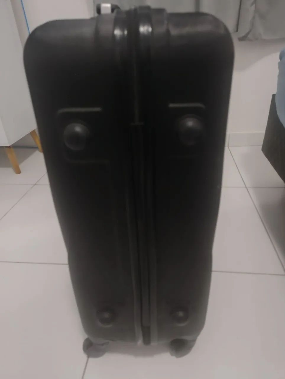 Mala Sestini Zigma M 62L preto - Foto 4