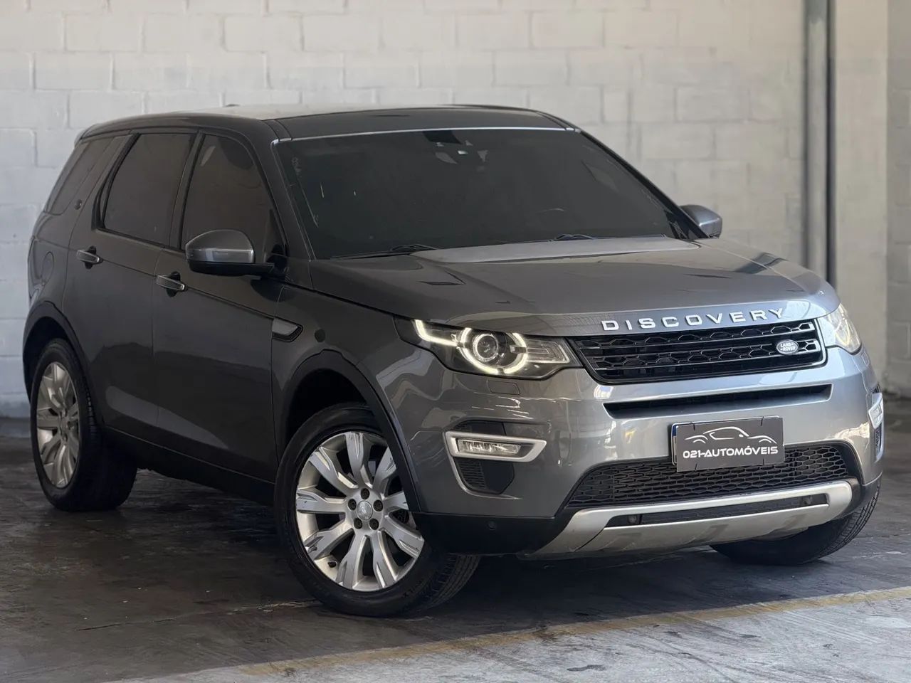 Land Rover Discovery Sport HSE 2.2 4X4 Diesel Aut. 2016