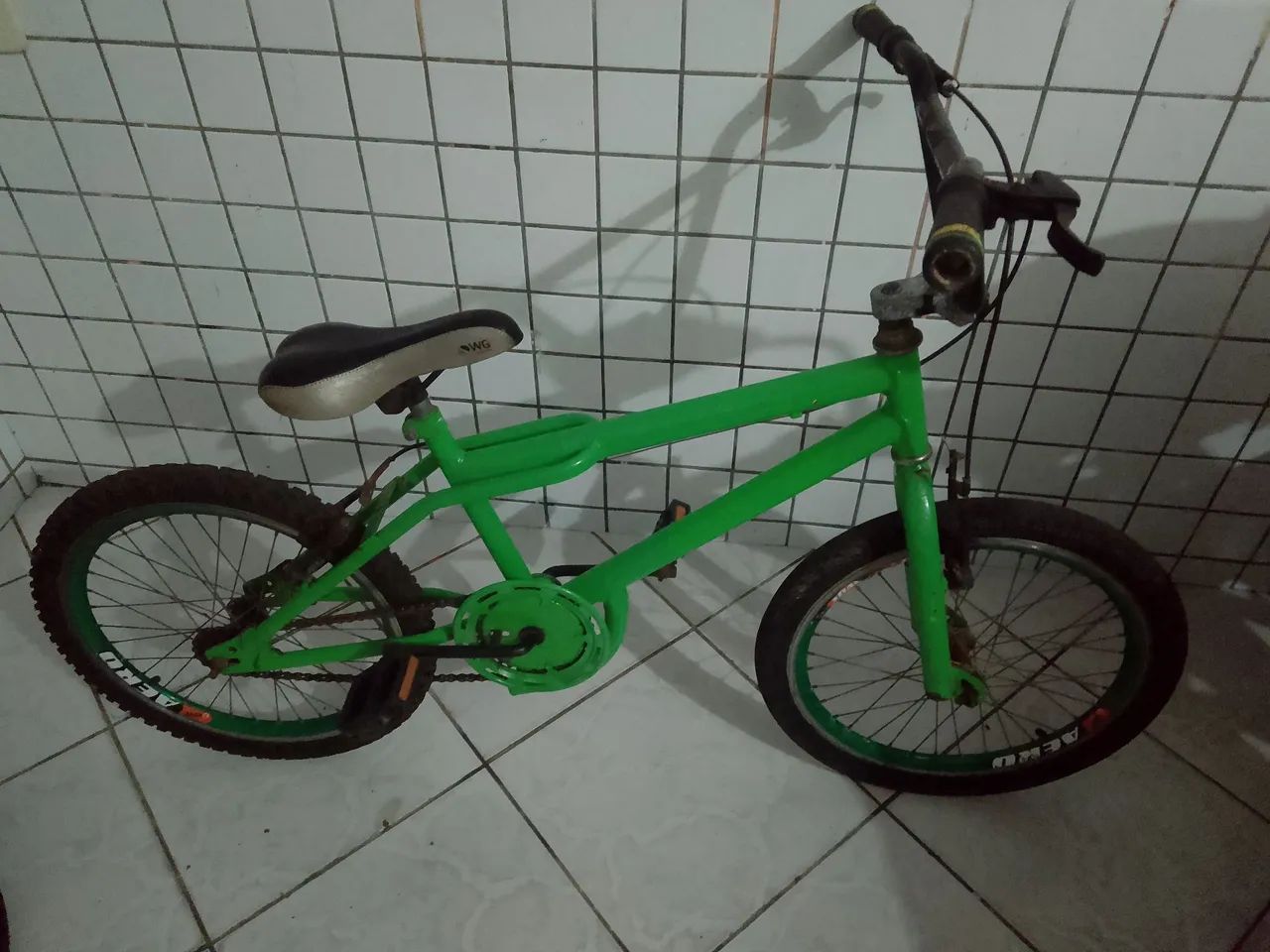 Vendo essa bicicleta bem conservada  - Foto 2