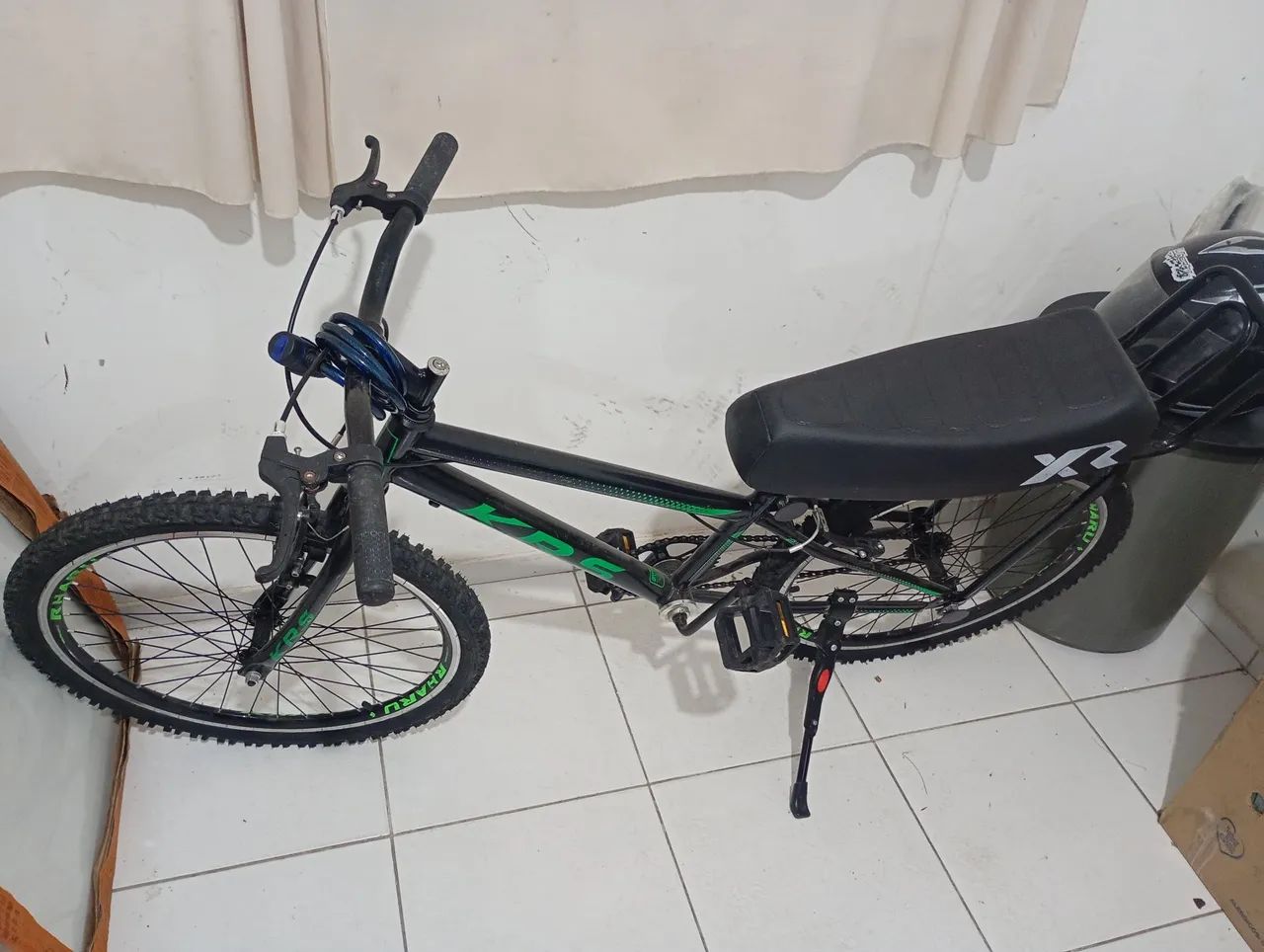 bicicleta aro 24 