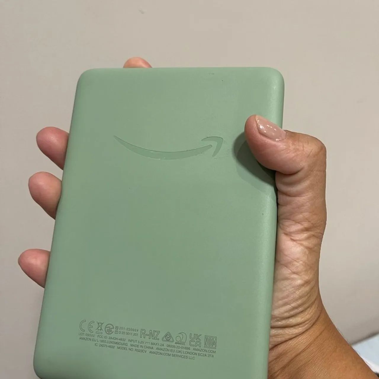 Kindle gen 11 16GB Verde matcha - Foto 2