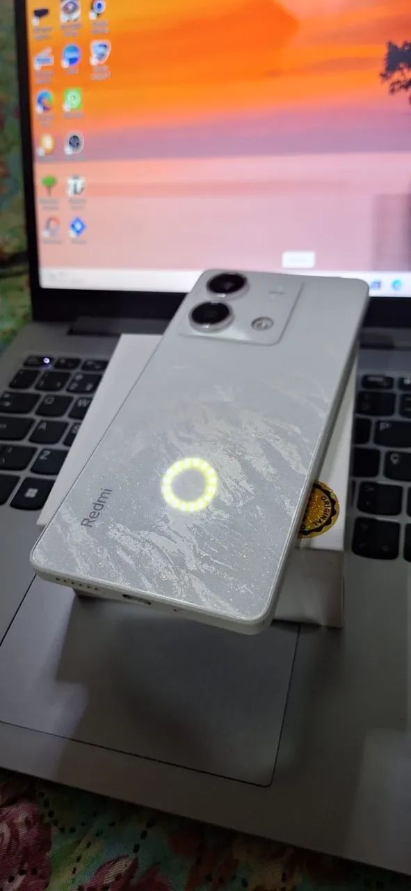 redmin note 13 5g - Foto 4