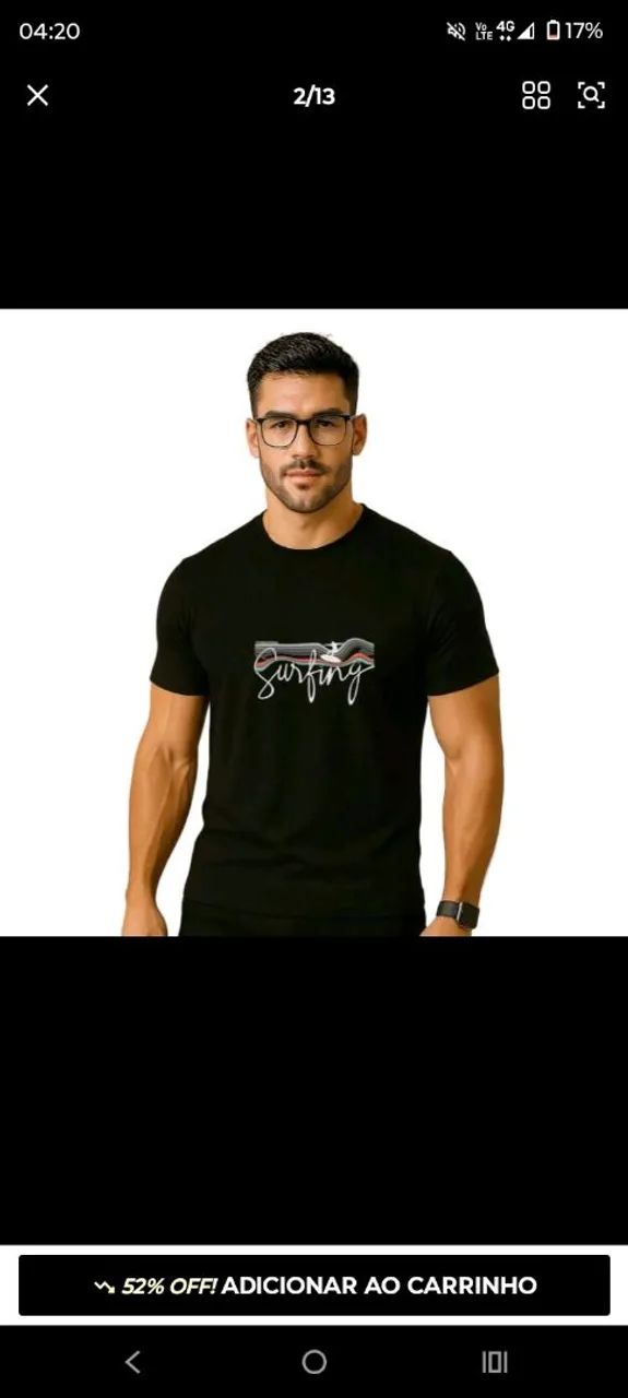 Camisas Masculinas  - Foto 4