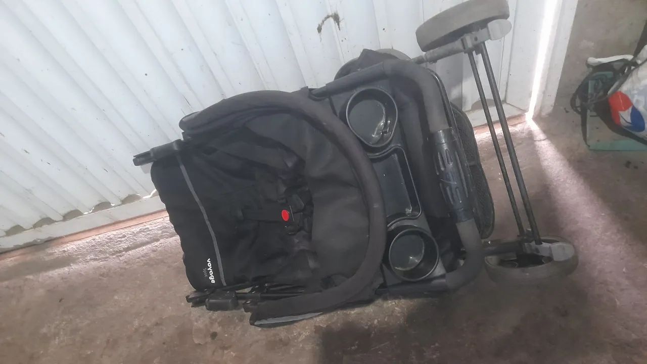 Carinho de bebê  - Foto 3