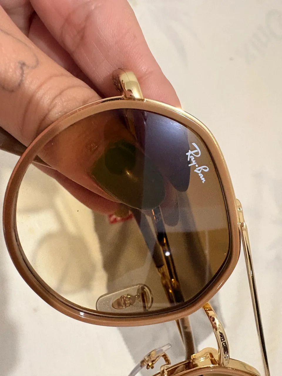 Óculos Ray Ban - modelo 53022 - Foto 3