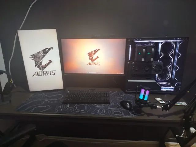 Pc, Setup gamer completo.432208949333862400