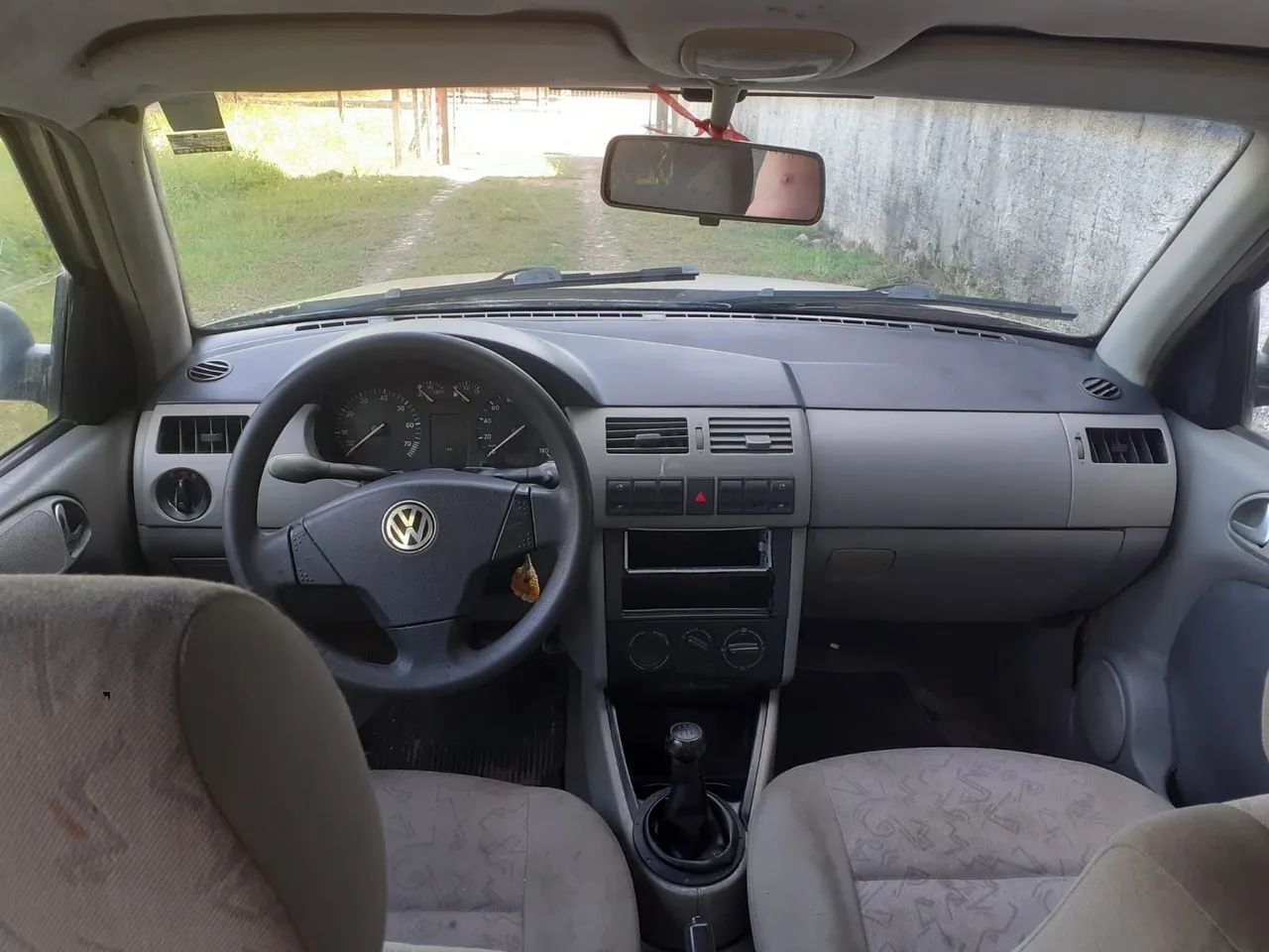 Volkswagen Gol 1.0 Plus 16V 4P 2000 - Foto 2