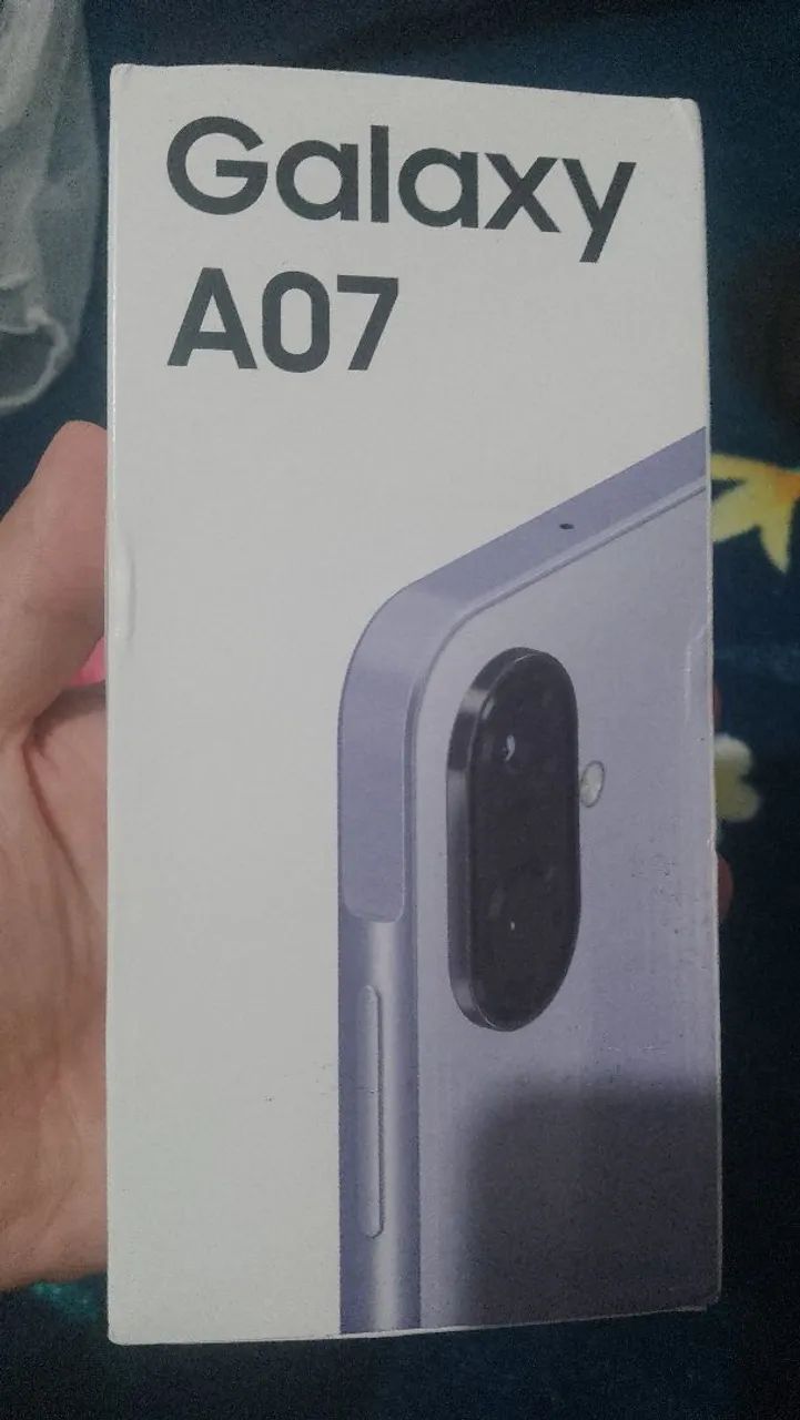 Celular novo zero ZAP *56