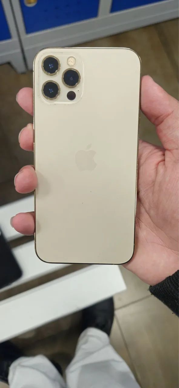 iPhone 12 Pro leia descrição!!! - Foto 2