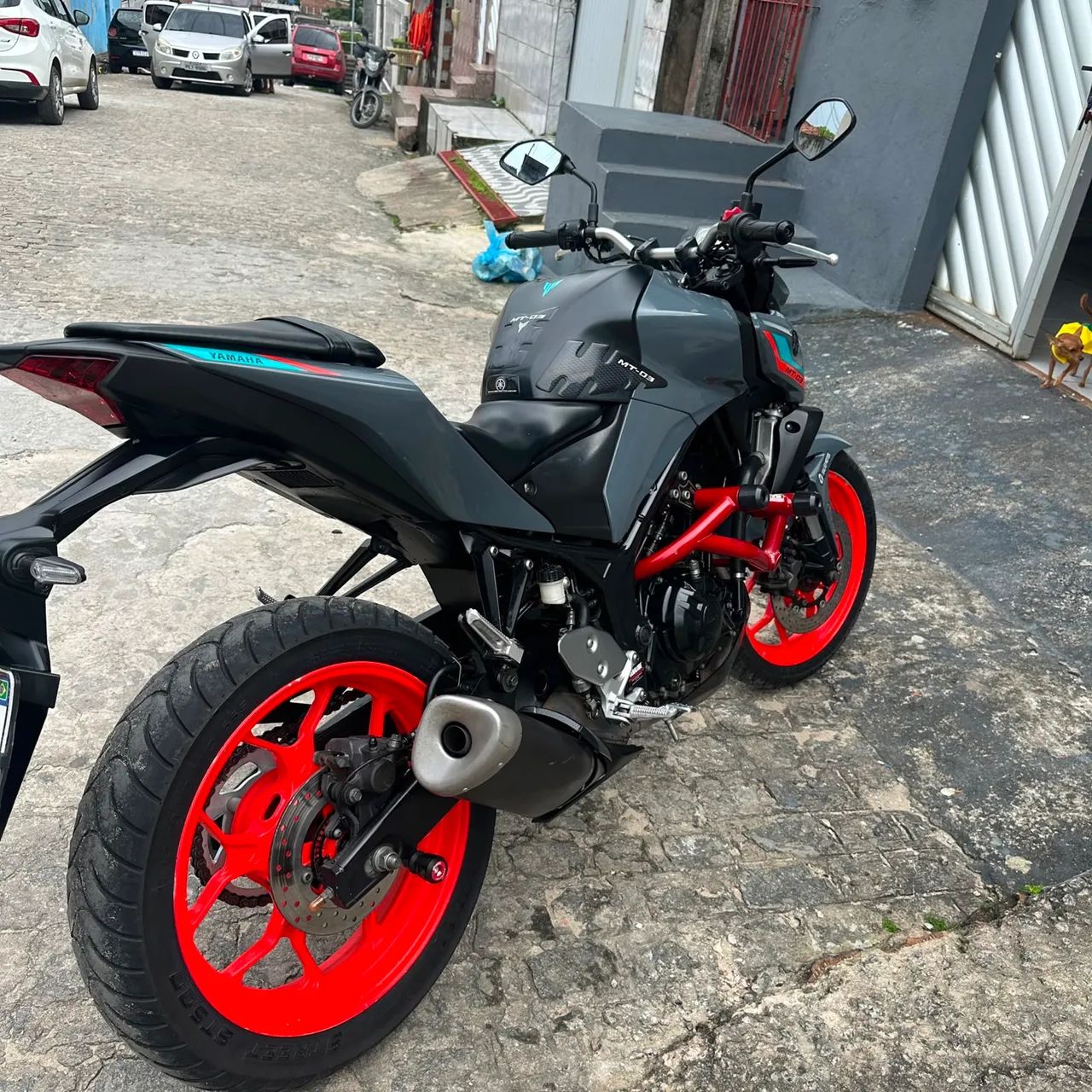 Mt 03  - Foto 5