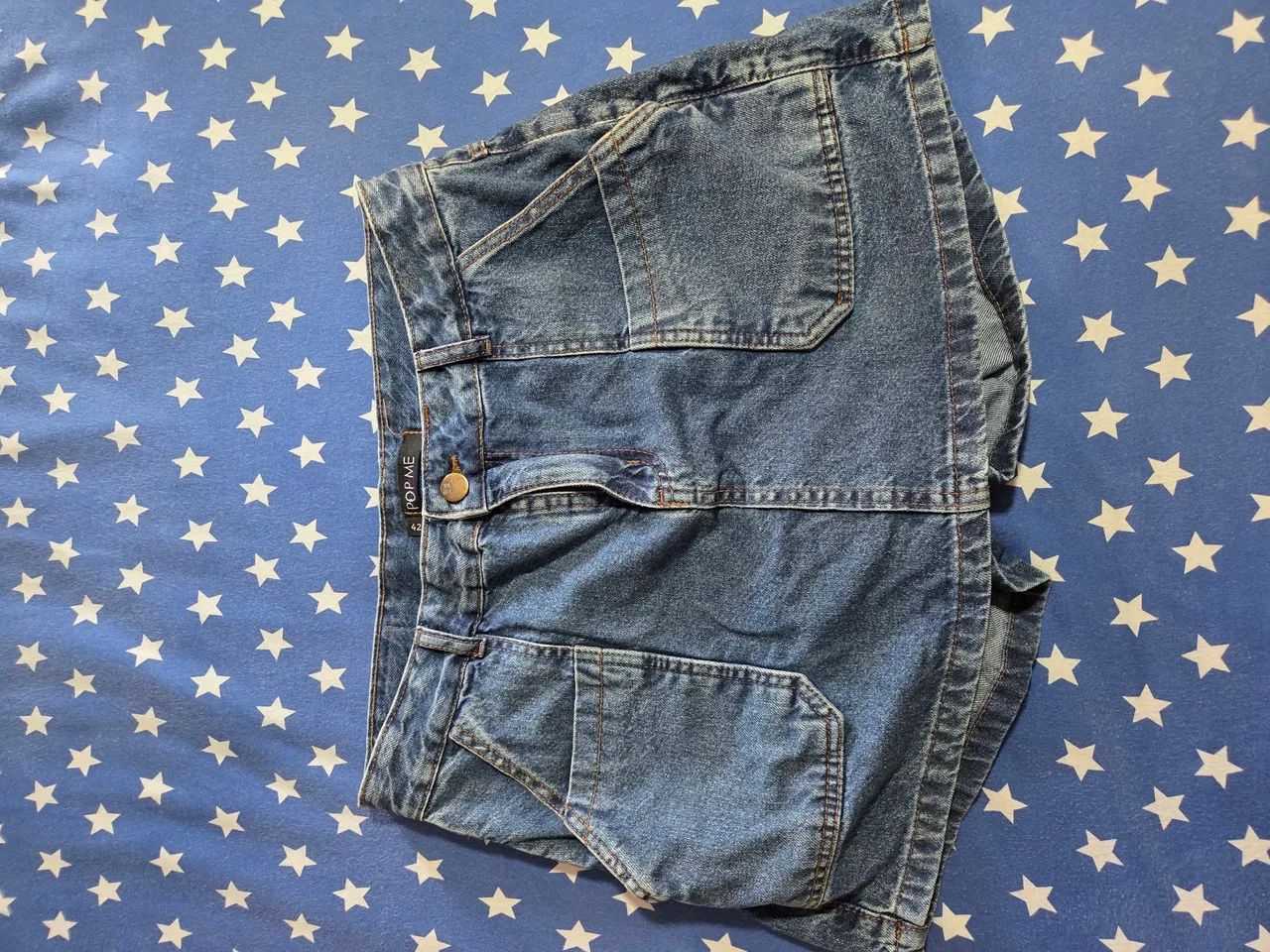 Vendo short saia