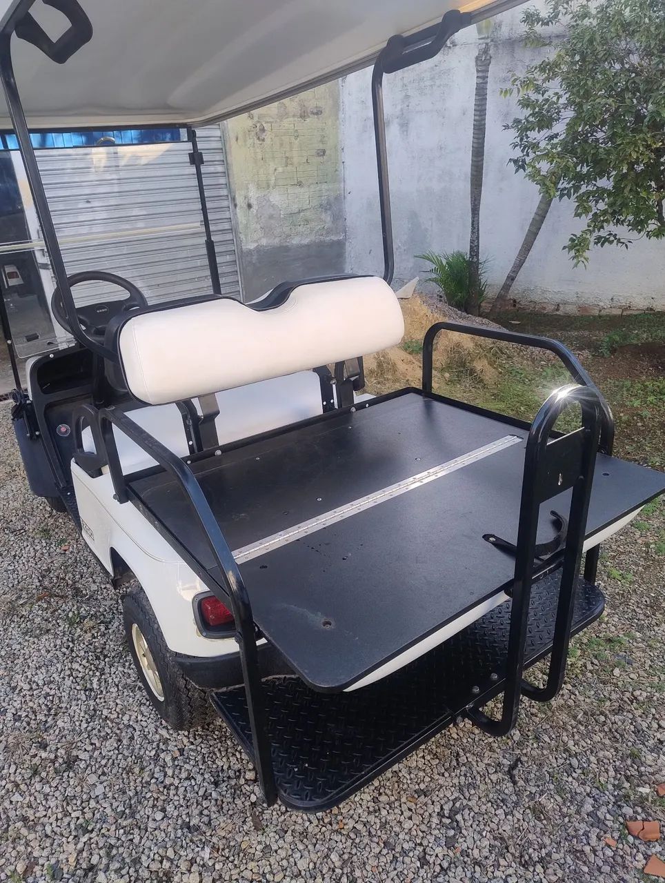 Carrinho de golfe Ezgo - Foto 5