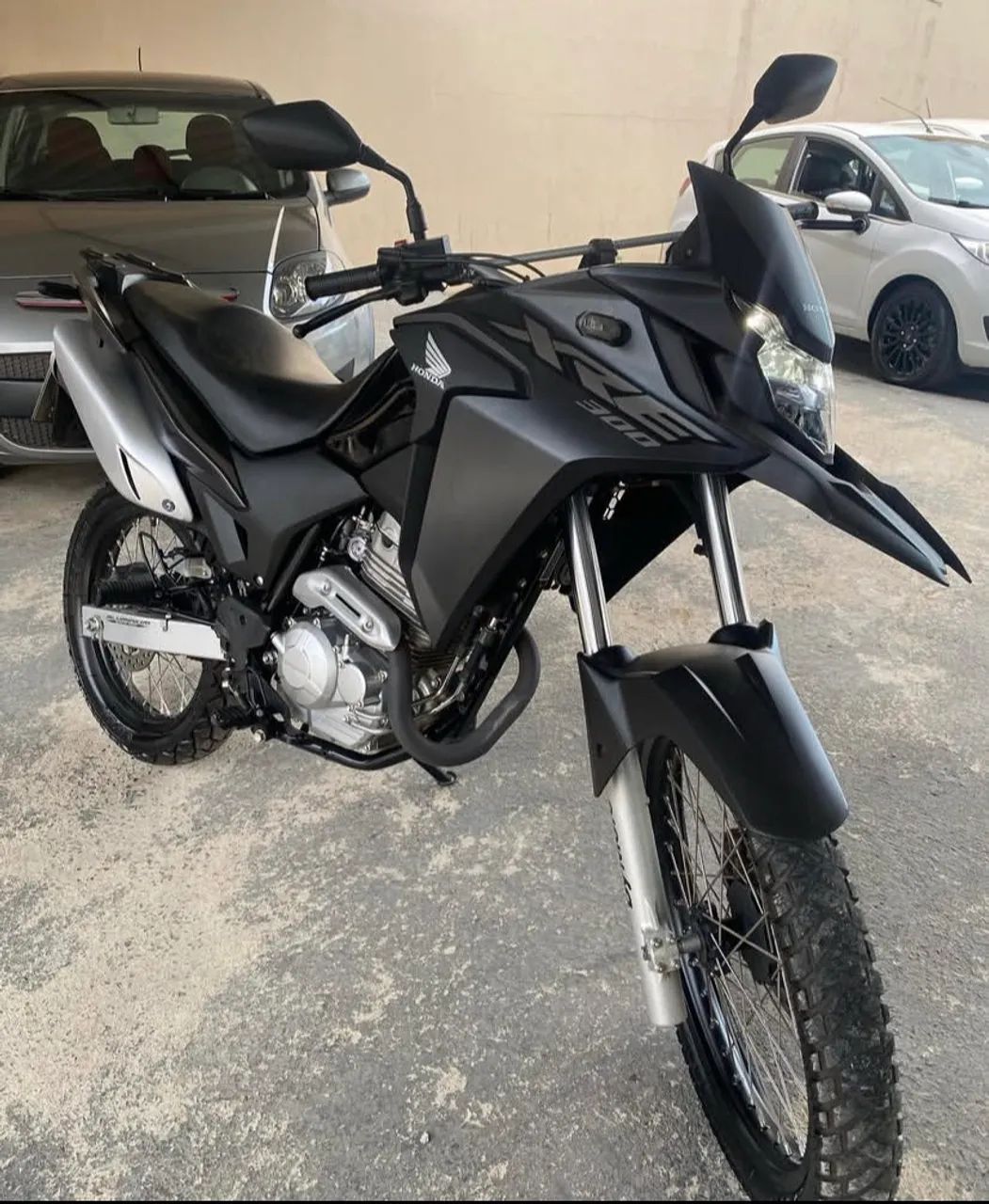 XRE 300 ABS 