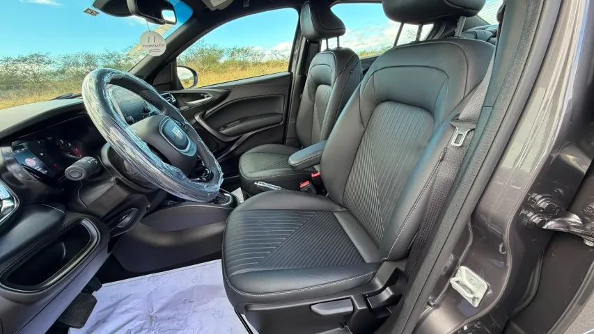 Fiat Cronos Precision 1.3 16V Flex Aut. 2026 - Foto 5