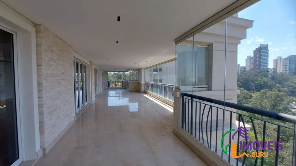 APARTAMENTO - PANAMBY - SP - Foto 2