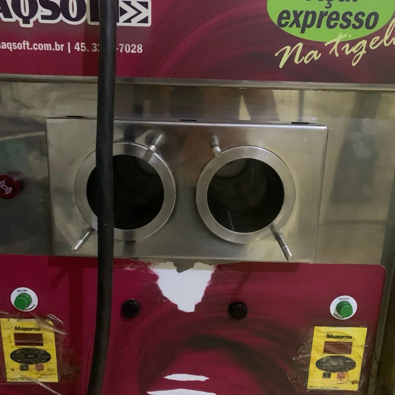 Processadora de açaí Máquina MAQSOFT PRO  - Foto 4